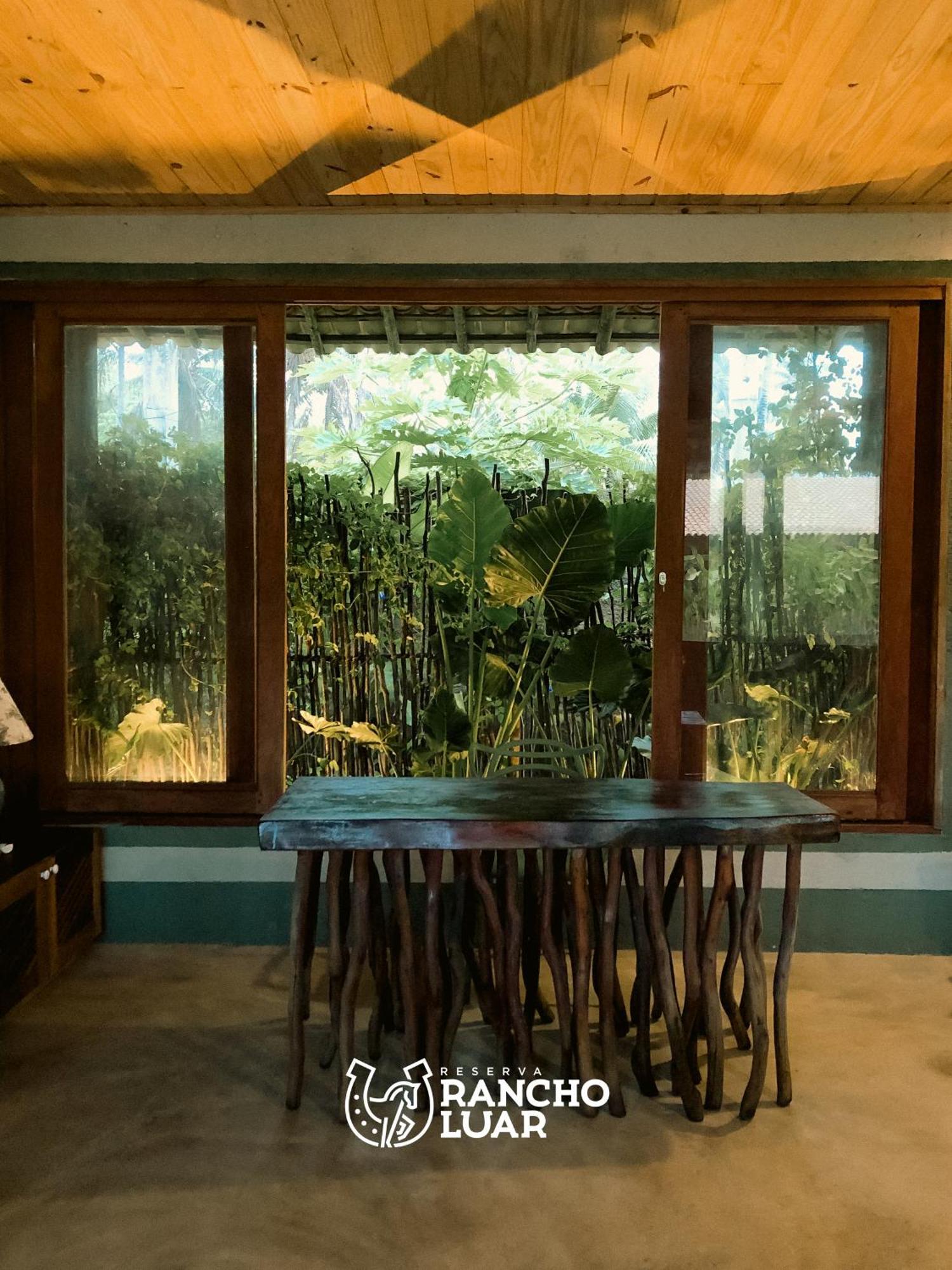 Pousada Rancho Luar Порту-ди-Педрас Экстерьер фото